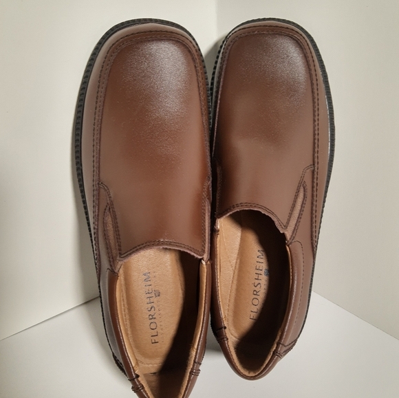 Florsheim Kids' Bogan Jr Loafers  Size 4 Kids - Picture 2 of 12